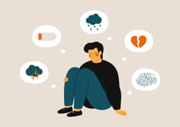 Depression & Anxiety Support